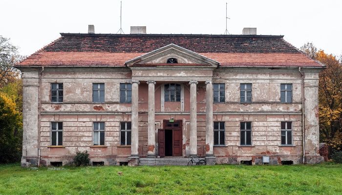 Castle for sale Granówko, Greater Poland Voivodeship,  Poland