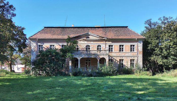 Manor House for sale Granówko, Greater Poland,  Poland