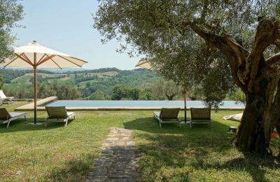 Medieval castle for sale 06019 Polgeto, Castello di Polgeto, Umbria, Photo 11/50