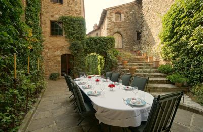 Medieval castle for sale 06019 Polgeto, Castello di Polgeto, Umbria, Photo 49/50