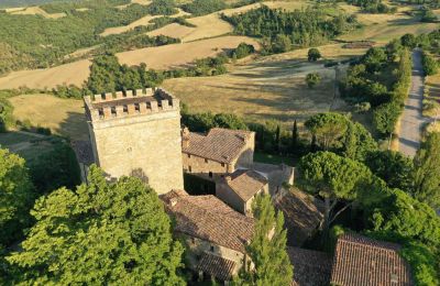 Medieval castle for sale 06019 Polgeto, Castello di Polgeto, Umbria, Photo 6/50