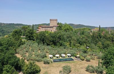 Medieval castle for sale 06019 Polgeto, Castello di Polgeto, Umbria, Photo 7/50