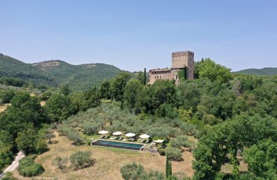 Medieval castle for sale 06019 Polgeto, Castello di Polgeto, Umbria, Photo 8/50