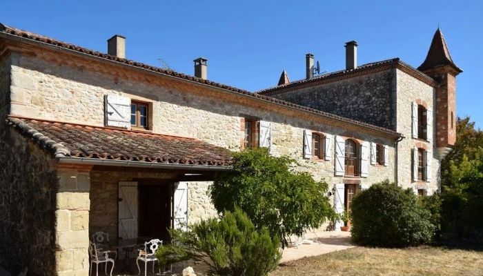 Manor House for sale Cuq-Toulza, Occitania,  France