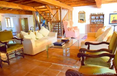 Manor House for sale Cuq-Toulza, Occitania, Photo 10/36