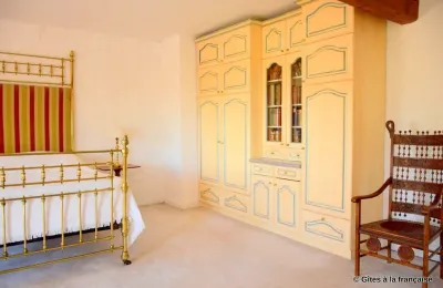 Manor House for sale Cuq-Toulza, Occitania, Bedroom