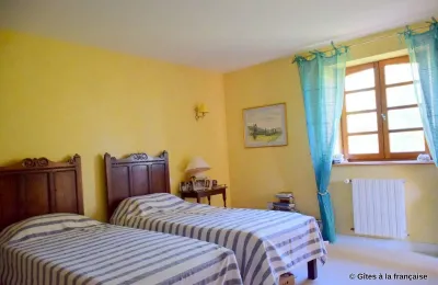 Manor House for sale Cuq-Toulza, Occitania, Guestroom