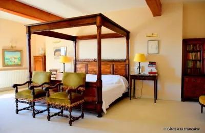Manor House for sale Cuq-Toulza, Occitania, Guestroom