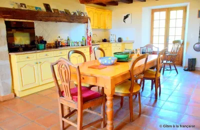 Manor House for sale Cuq-Toulza, Occitania, Kitchen