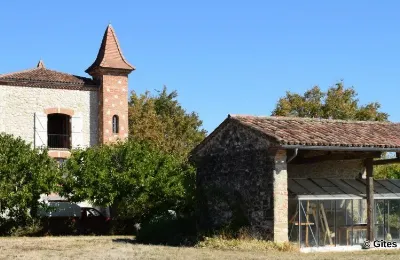 Manor House for sale Cuq-Toulza, Occitania, Photo 32/36