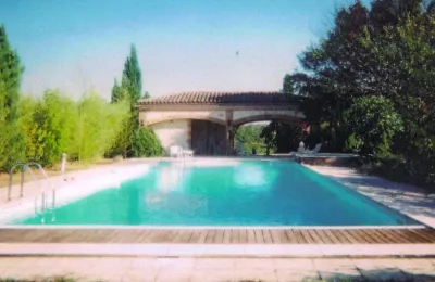 Manor House for sale Cuq-Toulza, Occitania, Pool