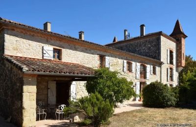 Manor House for sale Cuq-Toulza, Occitania, Exterior View