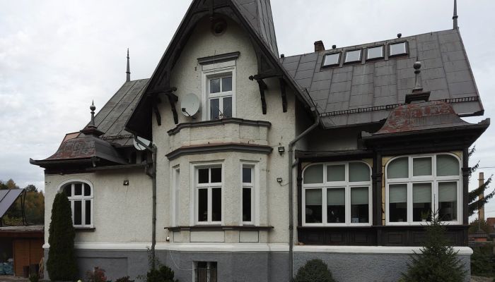 Historic Villa for sale Głuchołazy, Opole Region,  Poland