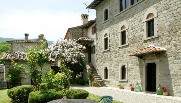 Manor House Caprese Michelangelo, Tuscany