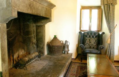 Manor House for sale Caprese Michelangelo, Tuscany, Photo 13/37