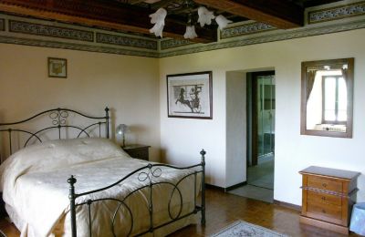Manor House for sale Caprese Michelangelo, Tuscany, Photo 14/37