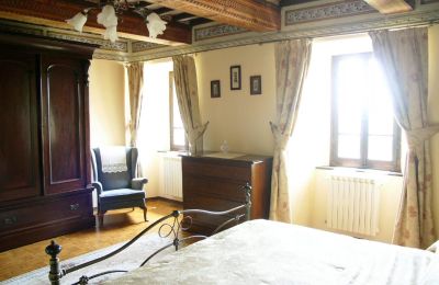 Manor House for sale Caprese Michelangelo, Tuscany, Photo 17/37