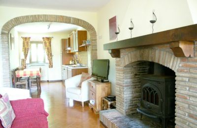 Manor House for sale Caprese Michelangelo, Tuscany, Photo 22/37