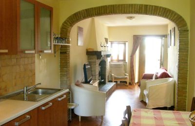Manor House for sale Caprese Michelangelo, Tuscany, Photo 24/37