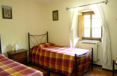 Manor House for sale Caprese Michelangelo, Tuscany, Photo 27/37