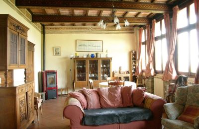 Manor House for sale Caprese Michelangelo, Tuscany, Photo 8/37
