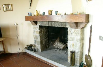 Manor House for sale Caprese Michelangelo, Tuscany, Photo 28/37