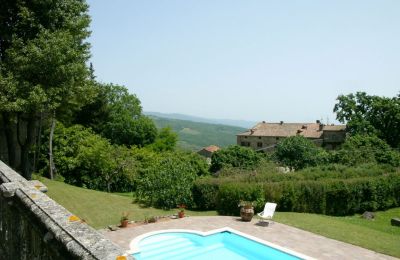 Manor House for sale Caprese Michelangelo, Tuscany, Photo 33/37