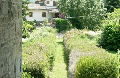 Manor House for sale Caprese Michelangelo, Tuscany, Photo 34/37