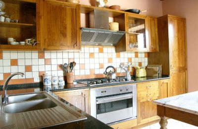Manor House for sale Caprese Michelangelo, Tuscany, Photo 19/37