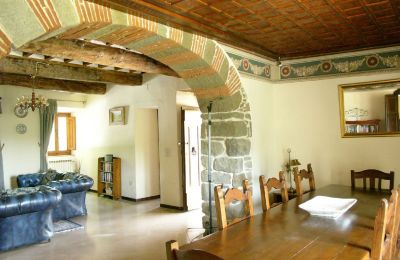 Manor House for sale Caprese Michelangelo, Tuscany, Photo 12/37