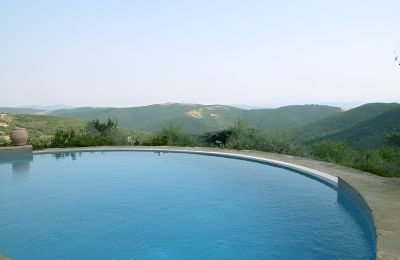 Church for sale 06060 Lisciano Niccone, Umbria, Pool