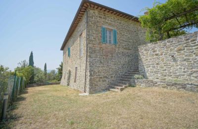 Historic Villa for sale 06024 Gubbio, Umbria, Exterior View