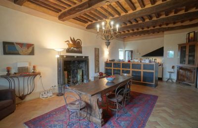 Historic Villa for sale 06024 Gubbio, Umbria, Kitchen