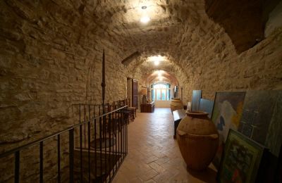 Historic Villa for sale 06024 Gubbio, Umbria, Photo 29/32