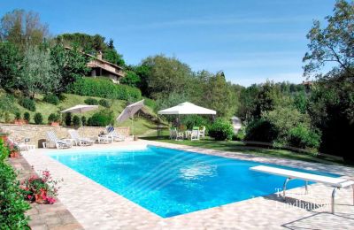 Country House for sale Monte San Savino, Tuscany:  RIF 3008 Pool