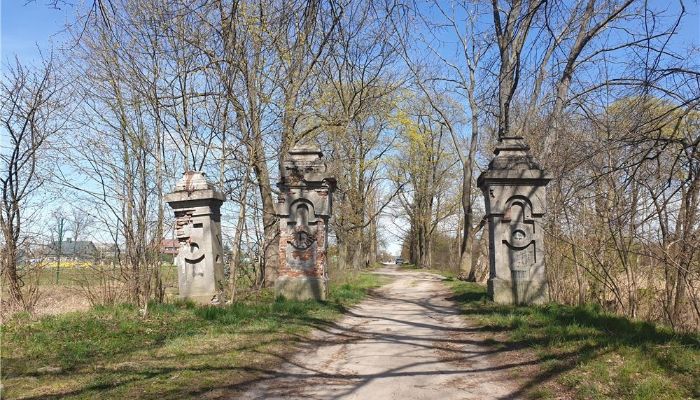 Historical park Dębe Wielkie, Mazovia