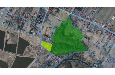 Historical park for sale Dębe Wielkie, Ruda, Mazovia, Photo 3/24