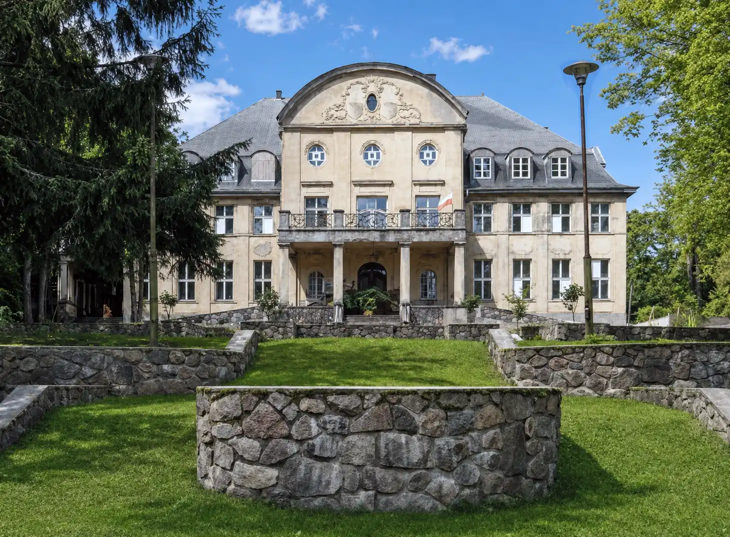 Photos Country manor in the Pomerania lake district
