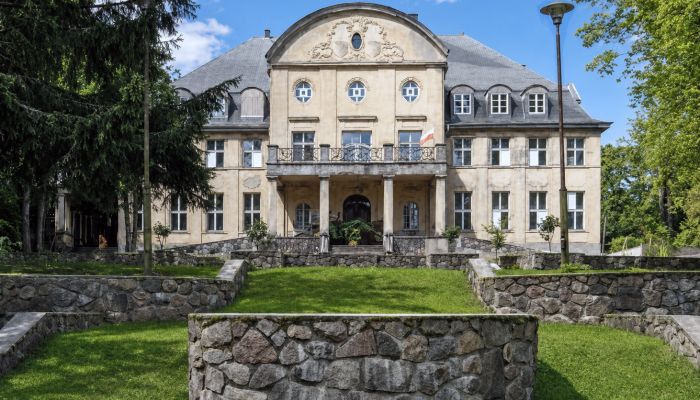 Castle for sale Trzcinno, Pomerania