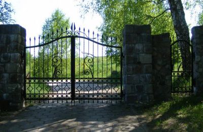Castle for sale Trzcinno, Trzcinno 21, Pomerania, Access