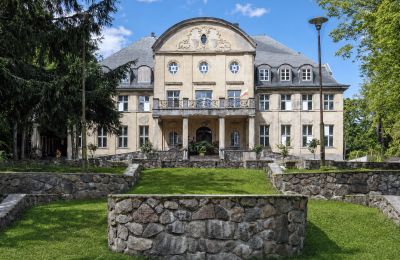 Castle Trzcinno, Pomerania