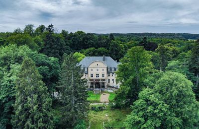 Castle Trzcinno, Pomerania