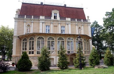 Castle for sale Niewodniki, Opole Region, Photo 2/9
