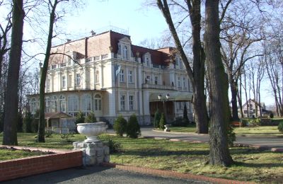Castle for sale Niewodniki, Opole Region, Photo 5/9