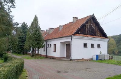 Castle for sale Czyżów Szlachecki, Holy Cross Region, Outbuilding