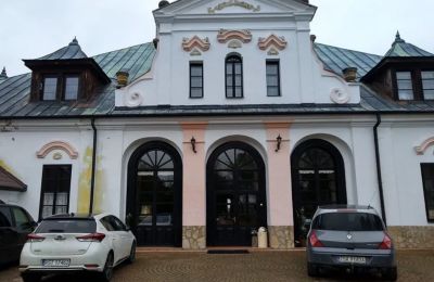 Castle for sale Czyżów Szlachecki, Holy Cross Region, Outbuilding