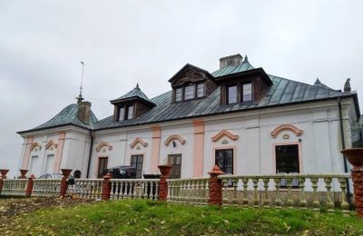 Castle for sale Czyżów Szlachecki, Holy Cross Region, Photo 5/14