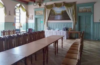 Castle for sale Czyżów Szlachecki, Holy Cross Region, Ballroom