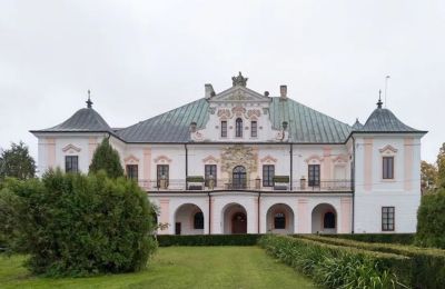 Castle for sale Czyżów Szlachecki, Holy Cross Region, Exterior View
