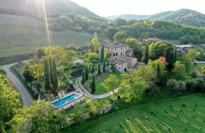 Country House for sale Lerchi, Umbria:  Property